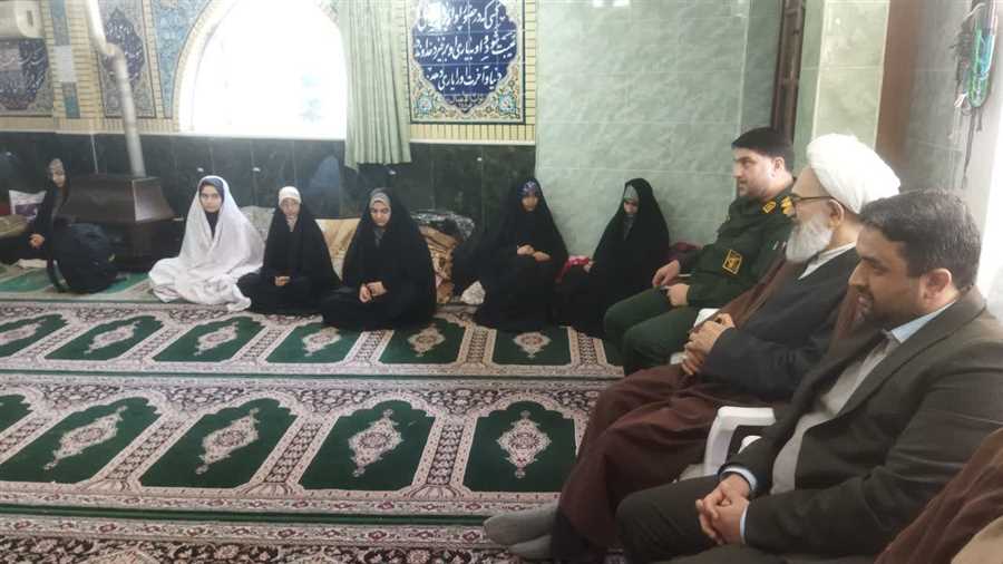 برگزاری اعتکاف تربیتی در ۵ کانون فرهنگی مساجد مازندران